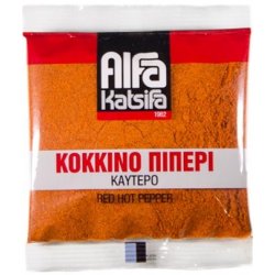 Katsifas Chilli mletá Paprika 30 g