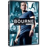 Jason Bourne kolekce 1.-5. DVD – Hledejceny.cz