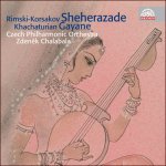 Česká filharmonie / Zdeněk Chalabala - Rimskij-Korsakov - Šeherezáda, Chačaturjan - Gajané CD – Hledejceny.cz