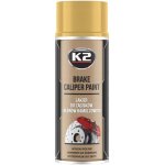 K2 Brake Caliper Paint zlatá 400 ml | Zboží Auto
