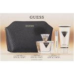 Guess Seductive Woman EDT 75 ml + tělové mléko 100 ml + EDT 15 ml + kosmetická taštička dárková sada – Zboží Dáma