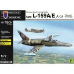 Kovozávody Prostějov Aero L-159A/E Alca „Special Markings“ HI-TECH Limited 1:72 – Zboží Dáma