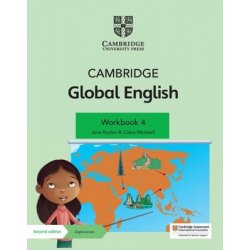 Cambridge Global English Workbook 4 with Digital Access (1 Year