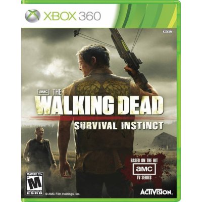 The Walking Dead: Survival Instinct – Zboží Dáma