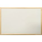 Bondecor Magnetická tabule nástěnná bílá 80 x 60 cm – Zboží Živě