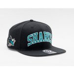 '47 Brand Snapback San Jose Sharks Kingswood '47 Captain – Zboží Dáma '47 Brand Snapback San Jose Sharks Kingswood '47 Captain – Zboží Dáma