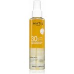 Matis Paris Bi-Phase Protection Sun suchý olej na tělo i obličej SPF30 150 ml – Hledejceny.cz