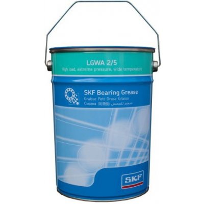 SKF LGWA 2 5 kg – Zboží Mobilmania