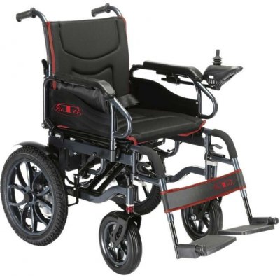 Antar at52332 vozík invalidní elektrický skládací 50 cm – Hledejceny.cz