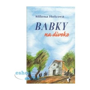 Babky na divoko - Holcová Milena