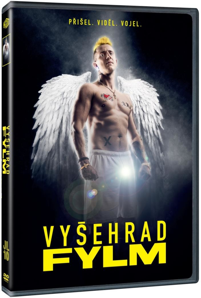 Vyšehrad: Fylm DVD