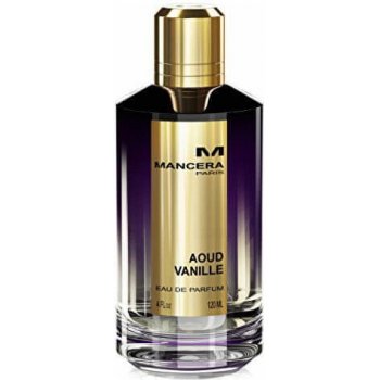 Mancera Paris Aoud Vanille parfémovaná voda unisex 120 ml