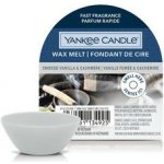 Yankee Candle Smoked Vanilla & Cashmere Vosk do aromalampy 22 g – Hledejceny.cz