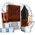 Sic!Salts Salt Cola Ice 10 ml 20 mg – Zboží Dáma
