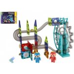 Teddies Kuličková dráha magnetická 80ks – Zboží Dáma