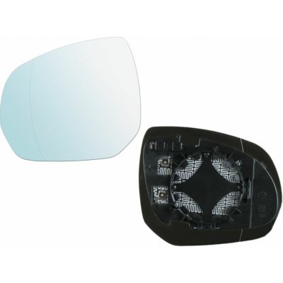 Sklo levého zpětného zrcátka PEUGEOT 5008 | 0/2009-10/2013 | vyhřívané | 5901532841039 | Zboží Auto