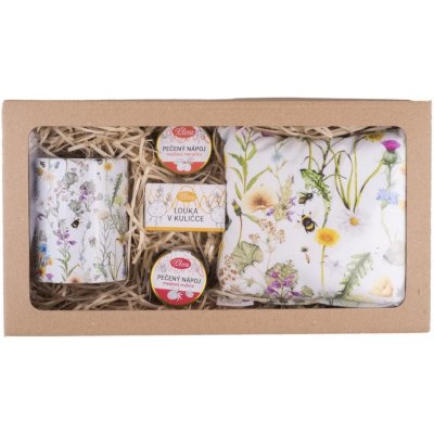 Pleva dárková sada Luční snění - Louka – Zboží Mobilmania