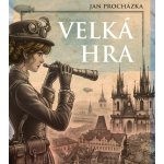 Velká hra - Jan Procházka - čte Jan Kolařík,Ivana Uhlířová – Zboží Mobilmania