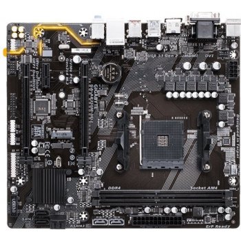 Gigabyte AB350M-HD3