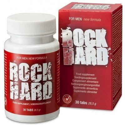 Rock Hard zvětšení penisu 30tbl – Zboží Mobilmania