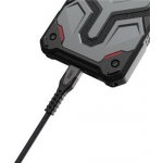 UAG 9B4414114030 USB-C - Lightning, 1,5m, černý, šedý – Hledejceny.cz