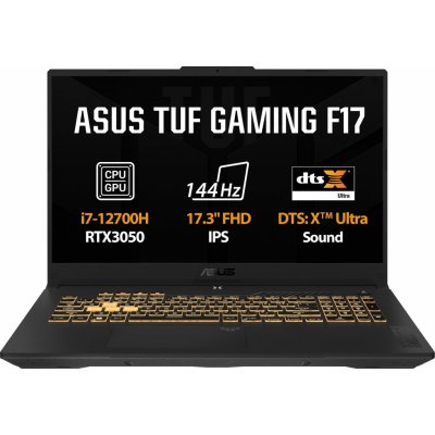 Asus Tuf Gaming F17 FX707ZC4-HX032