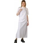 KSVL Nepromokavá zástěra PVC LONG 90 x 120 cm - bílá – Hledejceny.cz