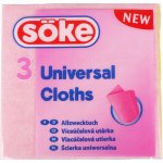 Spontex Söke Economic rychloutěrka 3 ks – Zboží Dáma