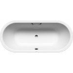 Kaldewei Classic Duo Oval 160 x 70 cm 291310110001 – Hledejceny.cz