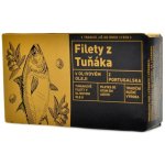 Aveiro Tuňákové filety v olivovém oleji 120 g – Hledejceny.cz