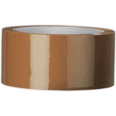 Eobaly.cz Lepící páska Havana hnědá 50 mm x 66 m – Zboží Živě