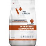 VetExpert VD 4T Intestinal Elimination Dog 2 kg – Zboží Mobilmania