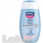 Nivea Baby hydratační mléko 500 ml – Zboží Dáma