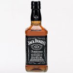 Jack Daniel's 40% 0,5 l (holá láhev) – Zboží Mobilmania