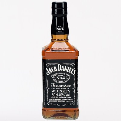 Jack Daniel's 40% 0,5 l (holá láhev) – Zbozi.Blesk.cz