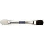 Artdeco Double Brush Eyeshadow štětec na oční stíny 2v1 – Hledejceny.cz