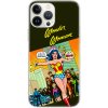 Pouzdro a kryt na mobilní telefon Apple ERT GROUP DC Pouzdro na mobil pro IPHONE 5/5S/SE Vzor Wonder Woman 016 WPCWONDERW7501