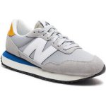 New Balance MS237VH šedé – Zboží Mobilmania