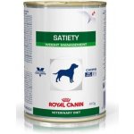 Royal Canin Veterinary Diet Dog Satiety Weight Management 12 kg – Zboží Dáma