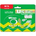 M&G Lepicí páska 18 mm x 30 m neviditelná – Sleviste.cz