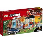 LEGO® Juniors 10761 Velký útěk z domu – Zbozi.Blesk.cz