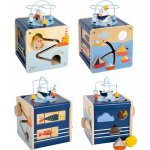 Small Foot Motorická kostka Oceán – Sleviste.cz