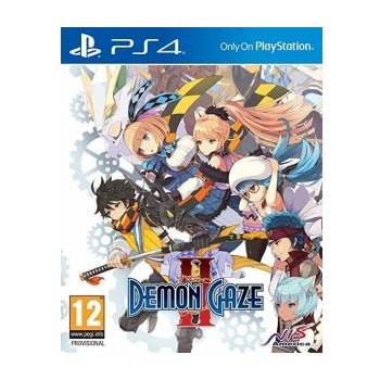 Demon Gaze 2