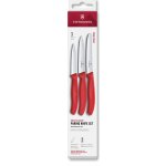 Victorinox Swiss Classic sada tří nožů – Chili Red 6.7111.34C1 – Sleviste.cz