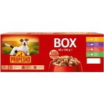 Propesko kuře & hovězí & krůta & jehně 48 x 100 g – Sleviste.cz