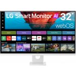 LG Smart 32U721SB-W – Zboží Mobilmania
