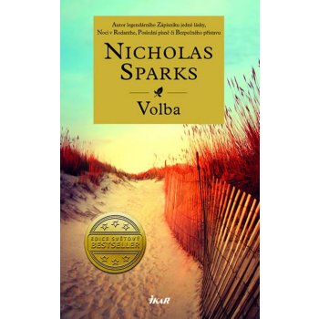 Volba - Sparks Nicholas