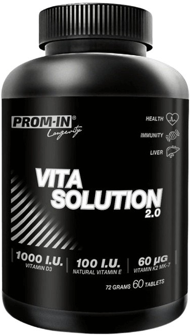 Prom-in Vita Solution 2.0 60 tablet