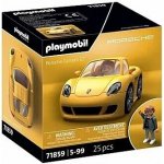Playmobil 71859 Porsche Carrera GT – Zboží Živě