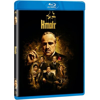 Kmotr / Godfather BD – Sleviste.cz